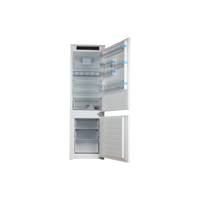 Réfrigérateur Encastrable 263 L Reconditionné ROSIERES CBL3518EVW : vue de l'intérieur