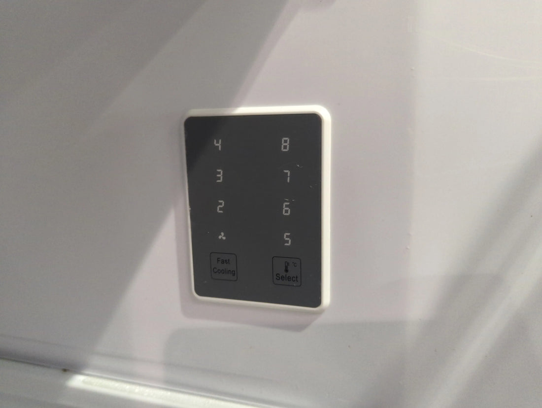 Réfrigérateur Avec Congélateur 330 L Reconditionné SCHNEIDER SCODF335X