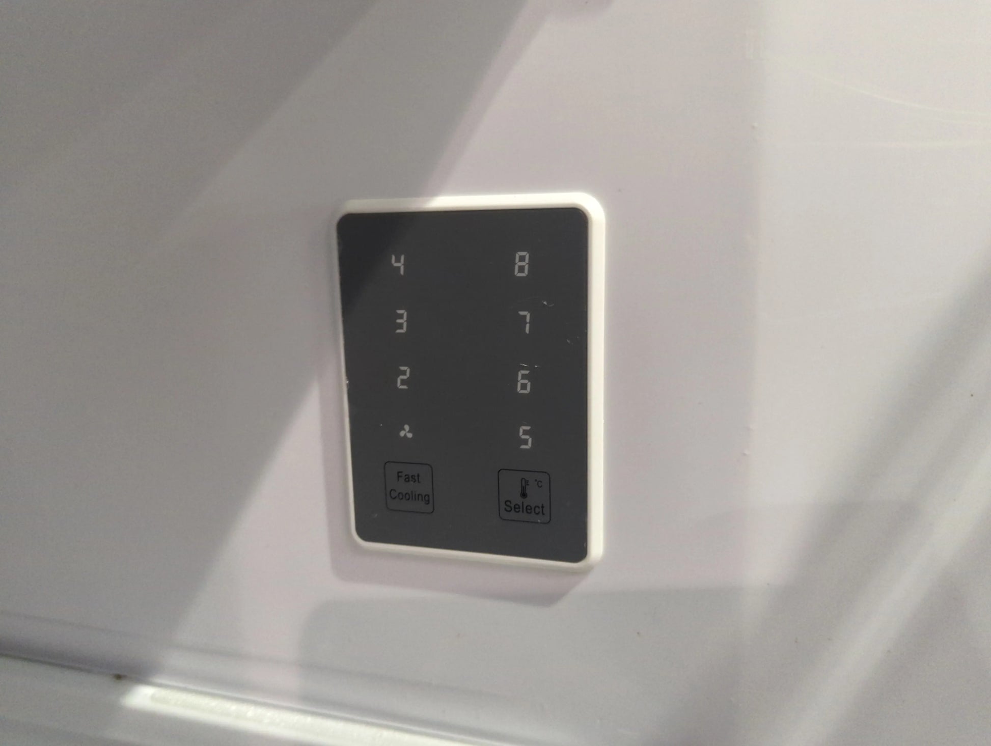Réfrigérateur Avec Congélateur 330 L Reconditionné SCHNEIDER SCODF335X