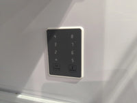 Réfrigérateur Avec Congélateur 330 L Reconditionné SCHNEIDER SCODF335X