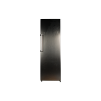 Réfrigérateur Avec Congélateur 330 L Reconditionné SCHNEIDER SCODF335X : vue de face
