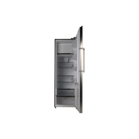 Réfrigérateur Avec Congélateur 330 L Reconditionné SCHNEIDER SCODF335X : vue de l'intérieur
