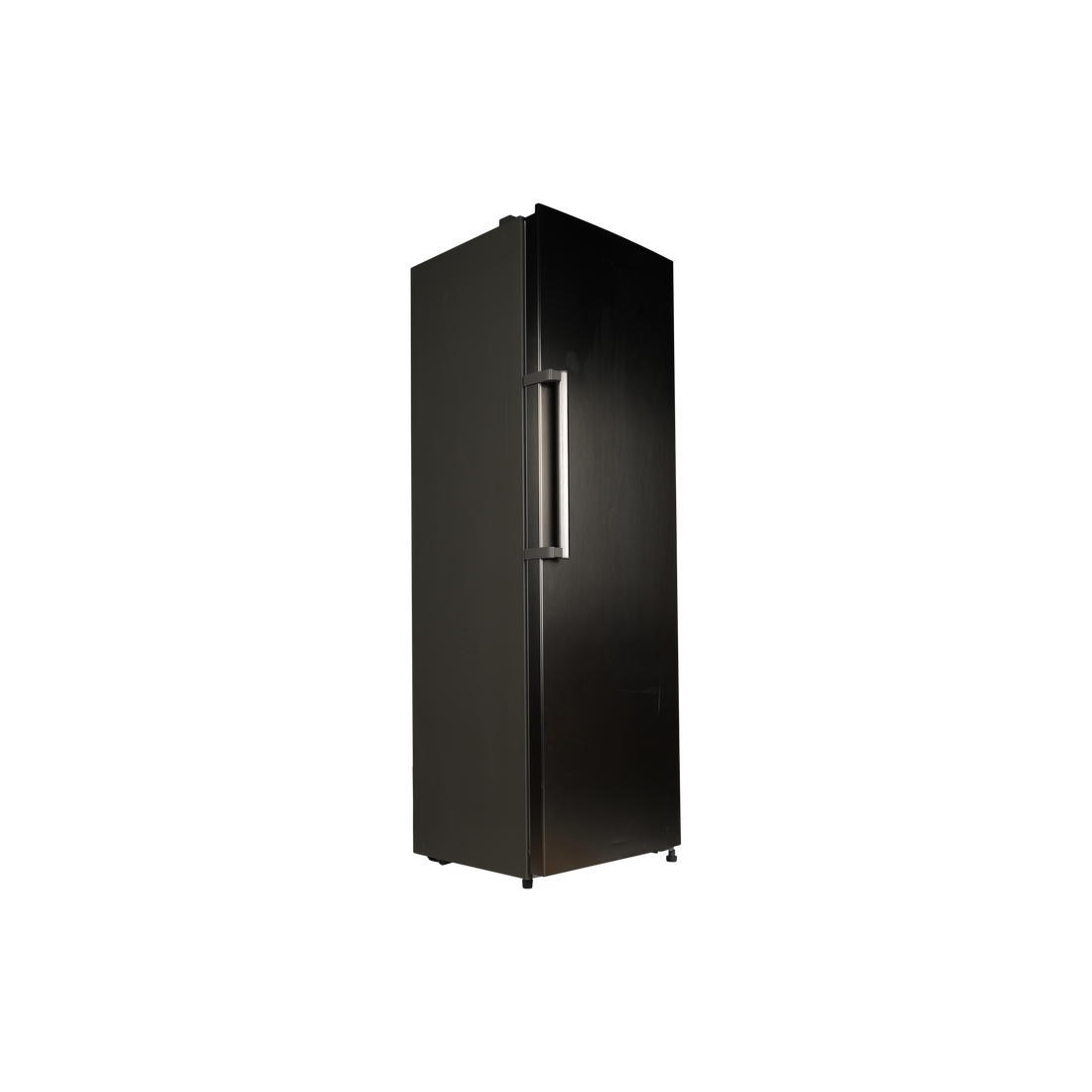 Réfrigérateur Avec Congélateur 330 L Reconditionné SCHNEIDER SCODF335X : vue du côté droit
