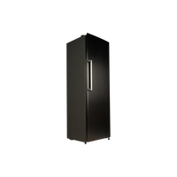 Réfrigérateur Avec Congélateur 330 L Reconditionné SCHNEIDER SCODF335X : vue du côté droit
