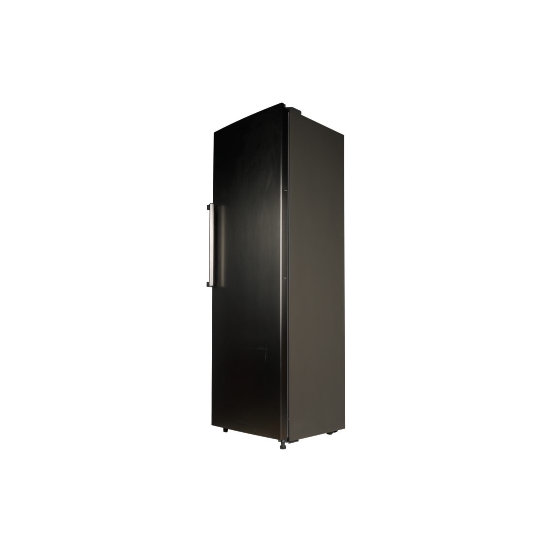 Réfrigérateur Avec Congélateur 330 L Reconditionné SCHNEIDER SCODF335X : vue du côté gauche