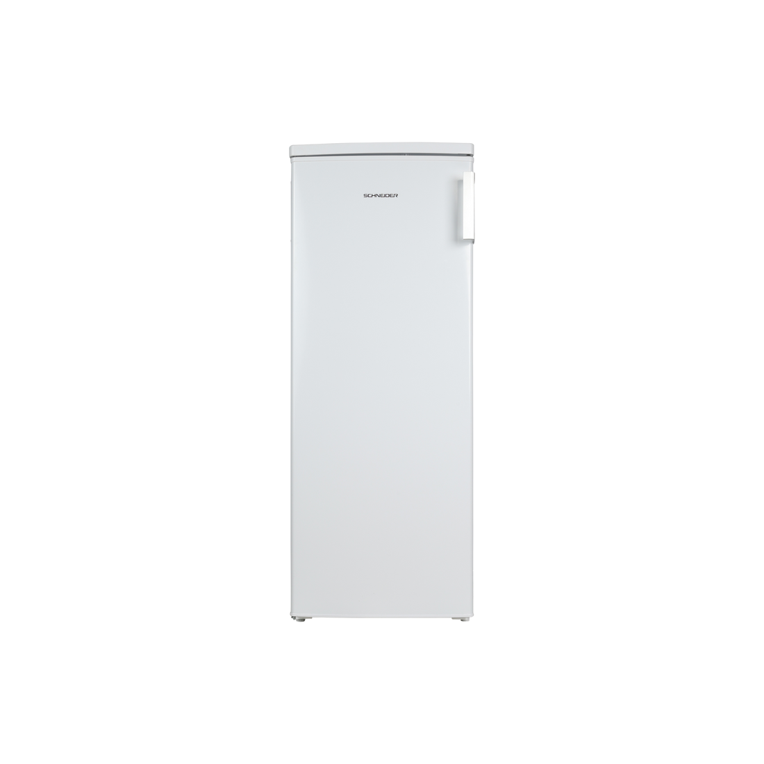 Réfrigérateur Avec Congélateur 219 L Reconditionné SCHNEIDER SCOD219W : vue de face