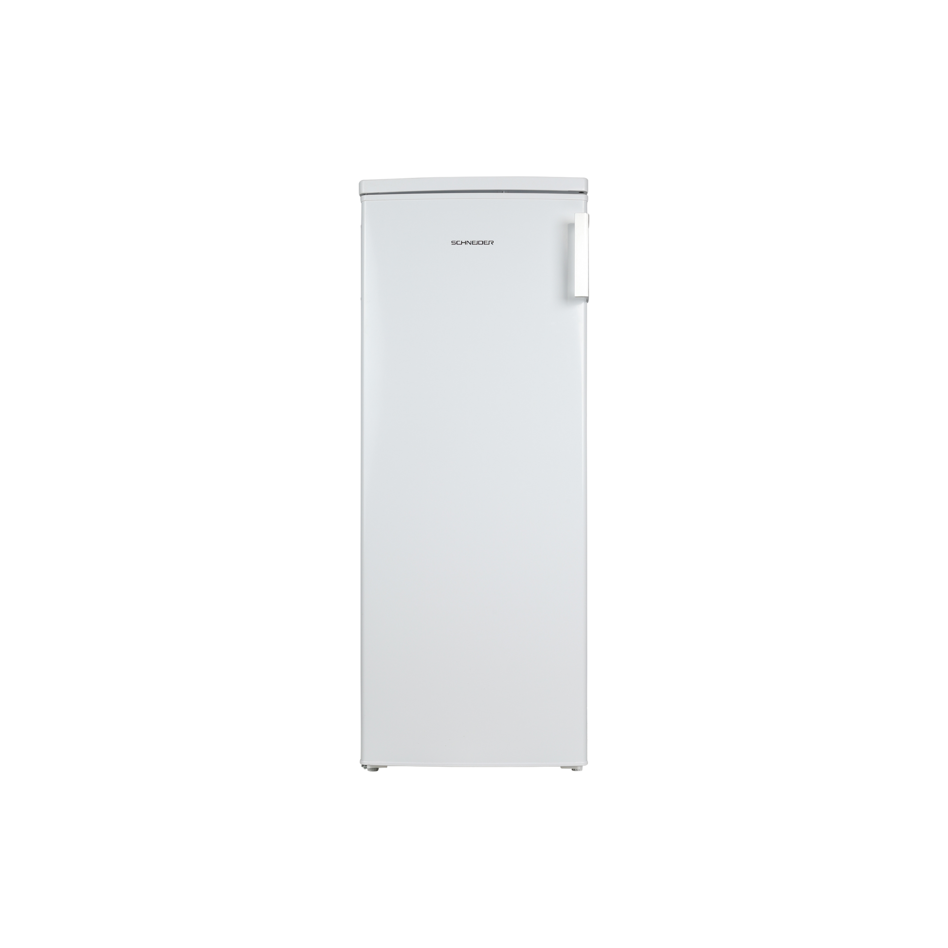 Réfrigérateur Avec Congélateur 219 L Reconditionné SCHNEIDER SCOD219W : vue de face