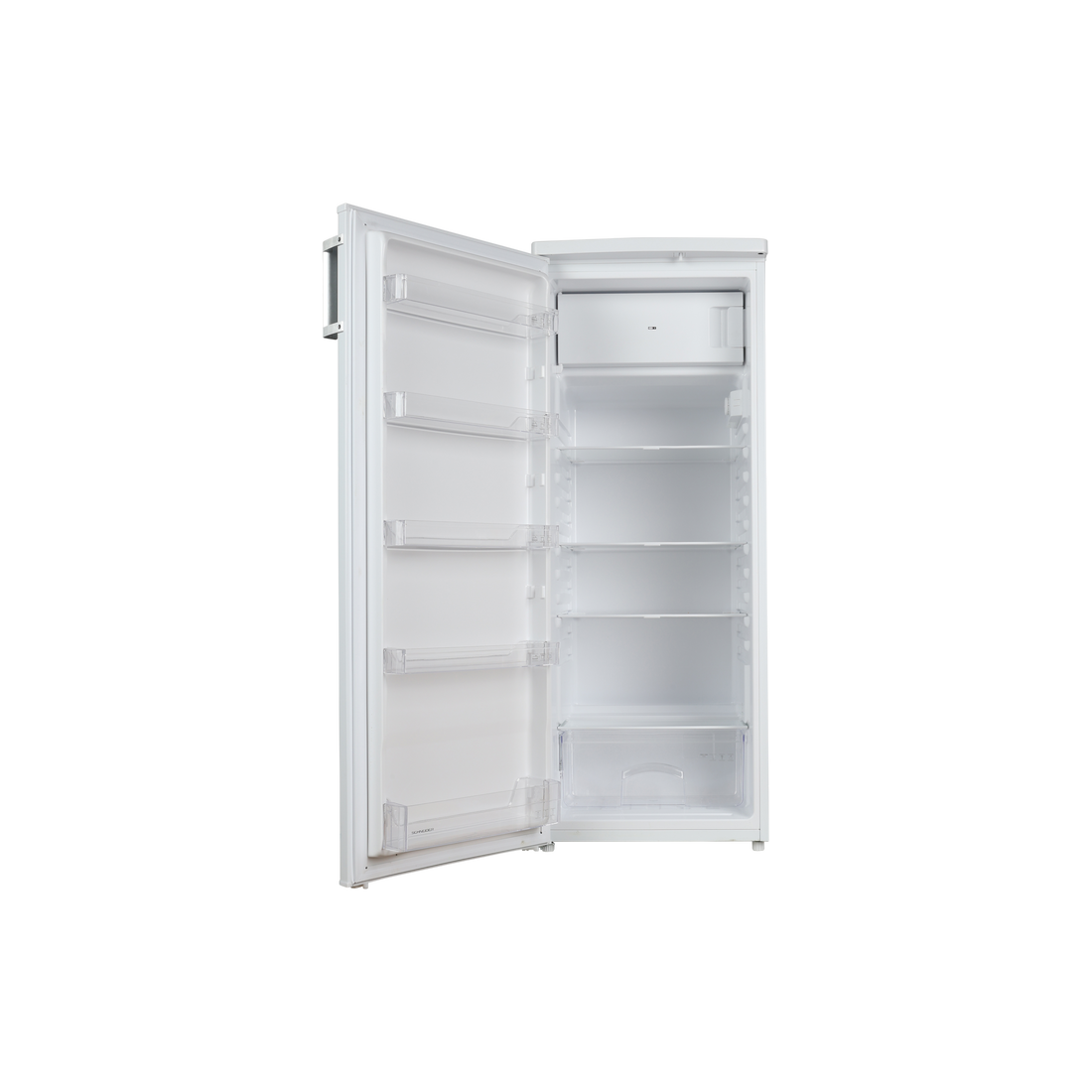 Réfrigérateur Avec Congélateur 219 L Reconditionné SCHNEIDER SCOD219W : vue de l'intérieur