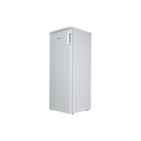 Réfrigérateur Avec Congélateur 219 L Reconditionné SCHNEIDER SCOD219W : vue du côté gauche