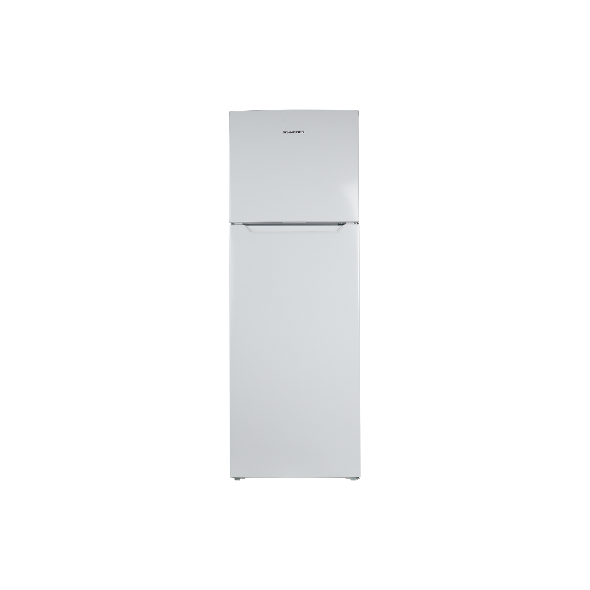 Réfrigérateur Avec Congélateur 304 L Reconditionné SCHNEIDER SCDD308W : vue de face