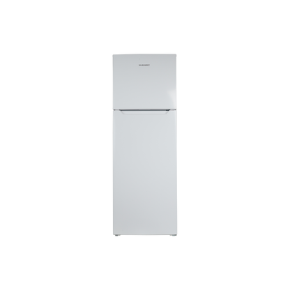 Réfrigérateur Avec Congélateur 304 L Reconditionné SCHNEIDER SCDD308W : vue de face