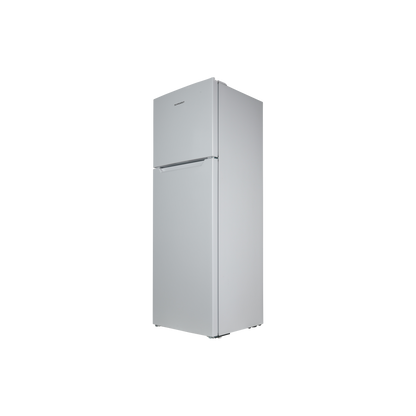 Réfrigérateur Avec Congélateur 304 L Reconditionné SCHNEIDER SCDD308W : vue du côté gauche
