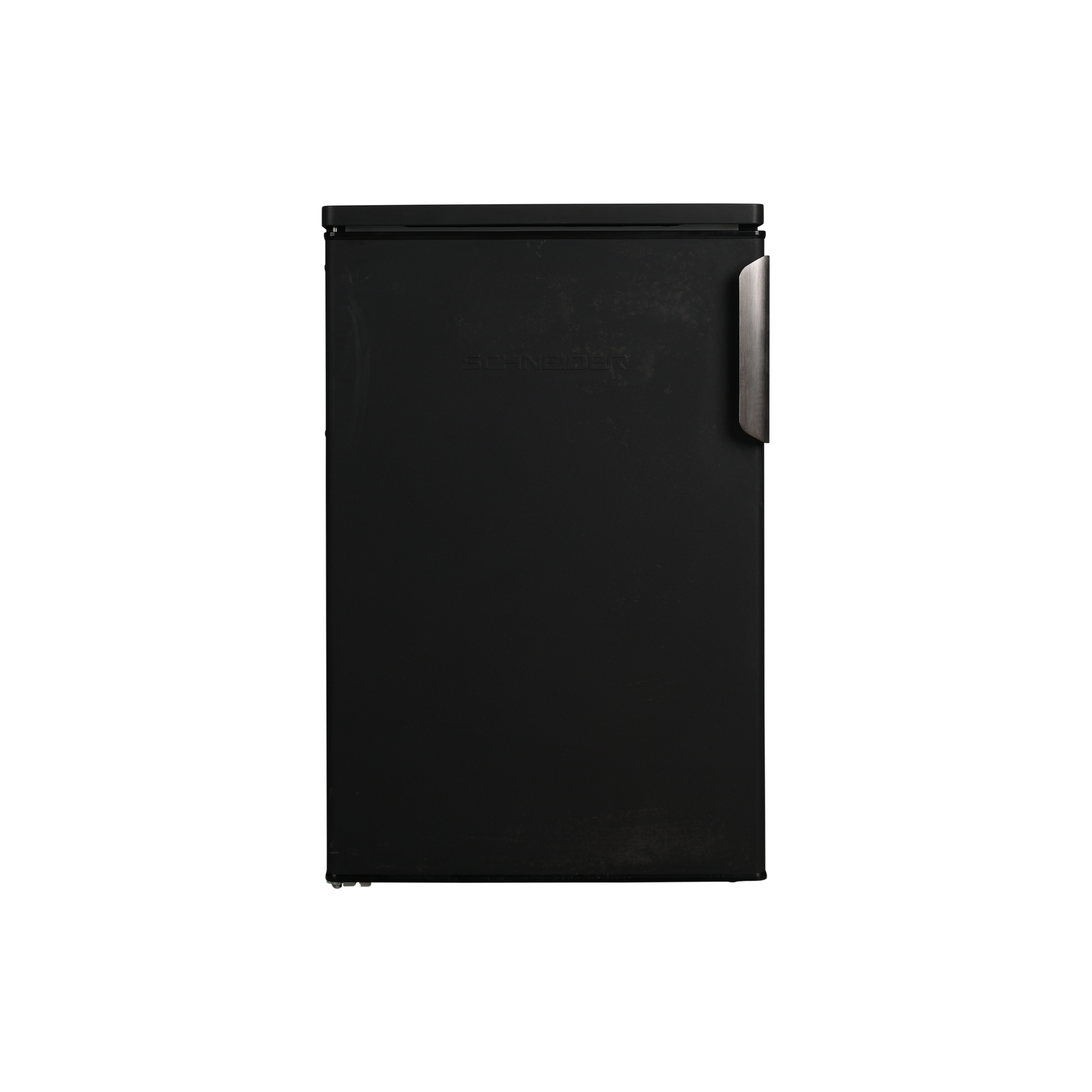 Réfrigérateur Compact 112 L Reconditionné SCHNEIDER STT112B : vue de face