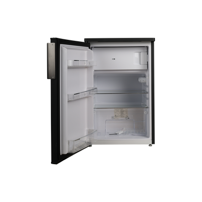 Réfrigérateur Compact 112 L Reconditionné SCHNEIDER STT112B : vue de l'intérieur