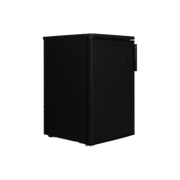 Réfrigérateur Compact 112 L Reconditionné SCHNEIDER STT112B : vue du côté droit