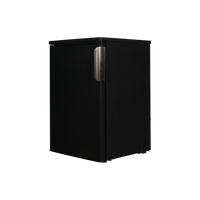 Réfrigérateur Compact 112 L Reconditionné SCHNEIDER STT112B : vue du côté gauche