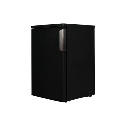 Réfrigérateur Compact 112 L Reconditionné SCHNEIDER STT112B : vue du côté gauche