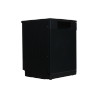 Lave-Vaisselle Pose Libre 15 Cvts Reconditionné SCHNEIDER SDW1542BDIBM : vue du côté gauche