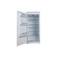 Réfrigérateur Encastrable 197 L Reconditionné SCHNEIDER SCRL122EA2 : vue de l'intérieur