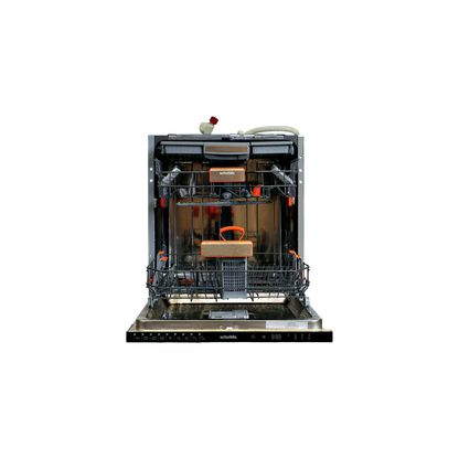 Lave-Vaisselle Encastrable 15 Cvts Reconditionné SCHOLTES SODV1620F : vue de l'intérieur
