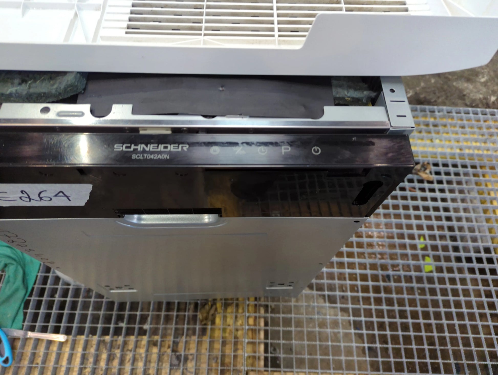 Lave-Vaisselle Encastrable 10 Cvts Reconditionné SCHNEIDER SCLT042A0N