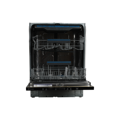 Lave-Vaisselle Encastrable 12 Cvts Reconditionné ELECTROLUX GHE623CB4 : vue de l'intérieur