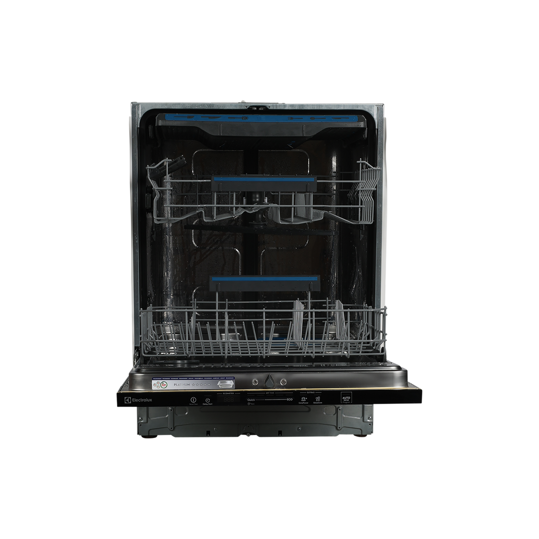 Lave-Vaisselle Encastrable 12 Cvts Reconditionné ELECTROLUX GHE623CB4 : vue de l'intérieur