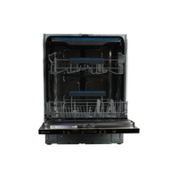 Lave-Vaisselle Encastrable 12 Cvts Reconditionné ELECTROLUX GHE623CB4 : vue de l'intérieur