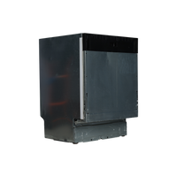 Lave-Vaisselle Encastrable 12 Cvts Reconditionné ELECTROLUX GHE623CB4 : vue du côté droit