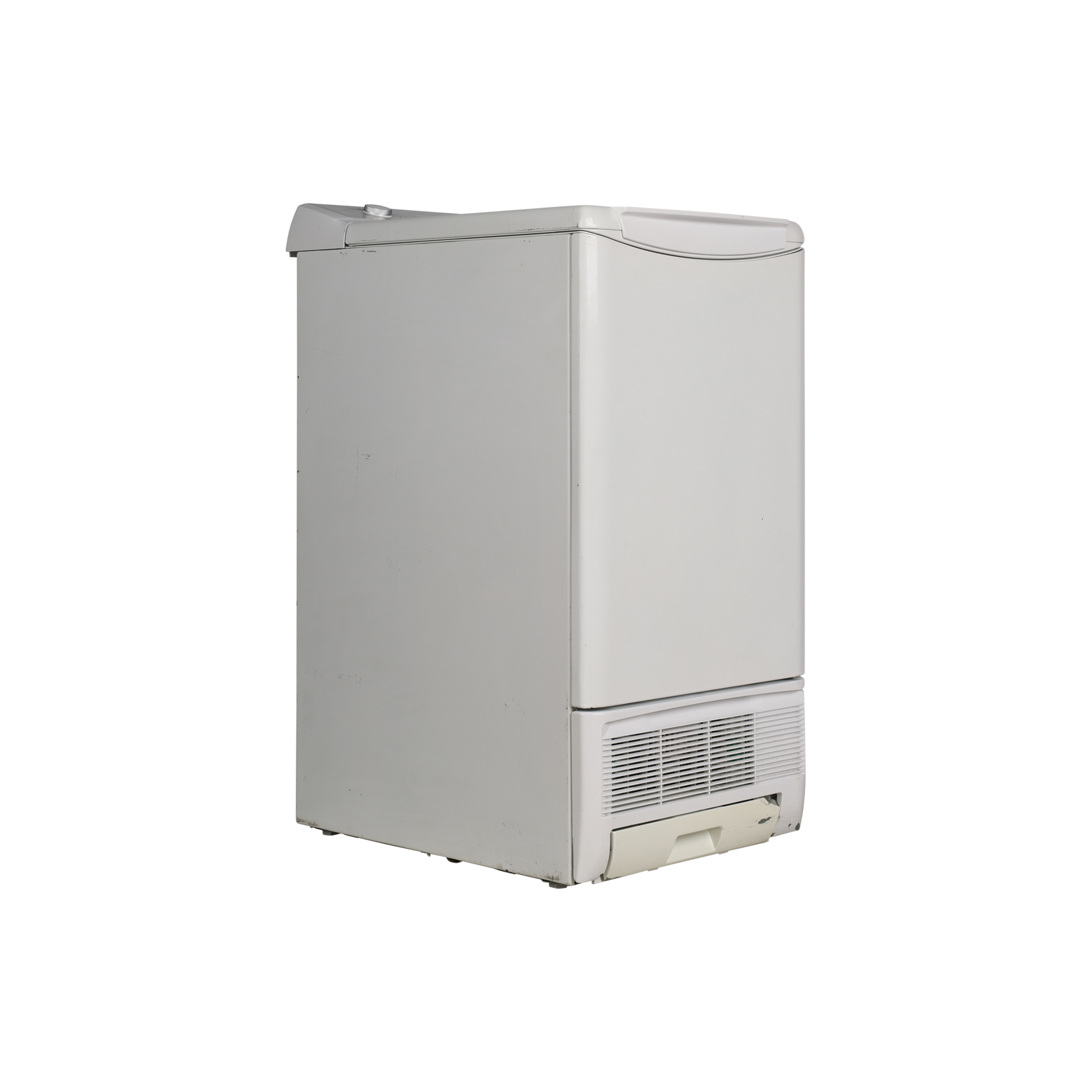 Seche-Linge Condensation 5 kg Reconditionné BRANDT ETE6730F : vue du côté droit