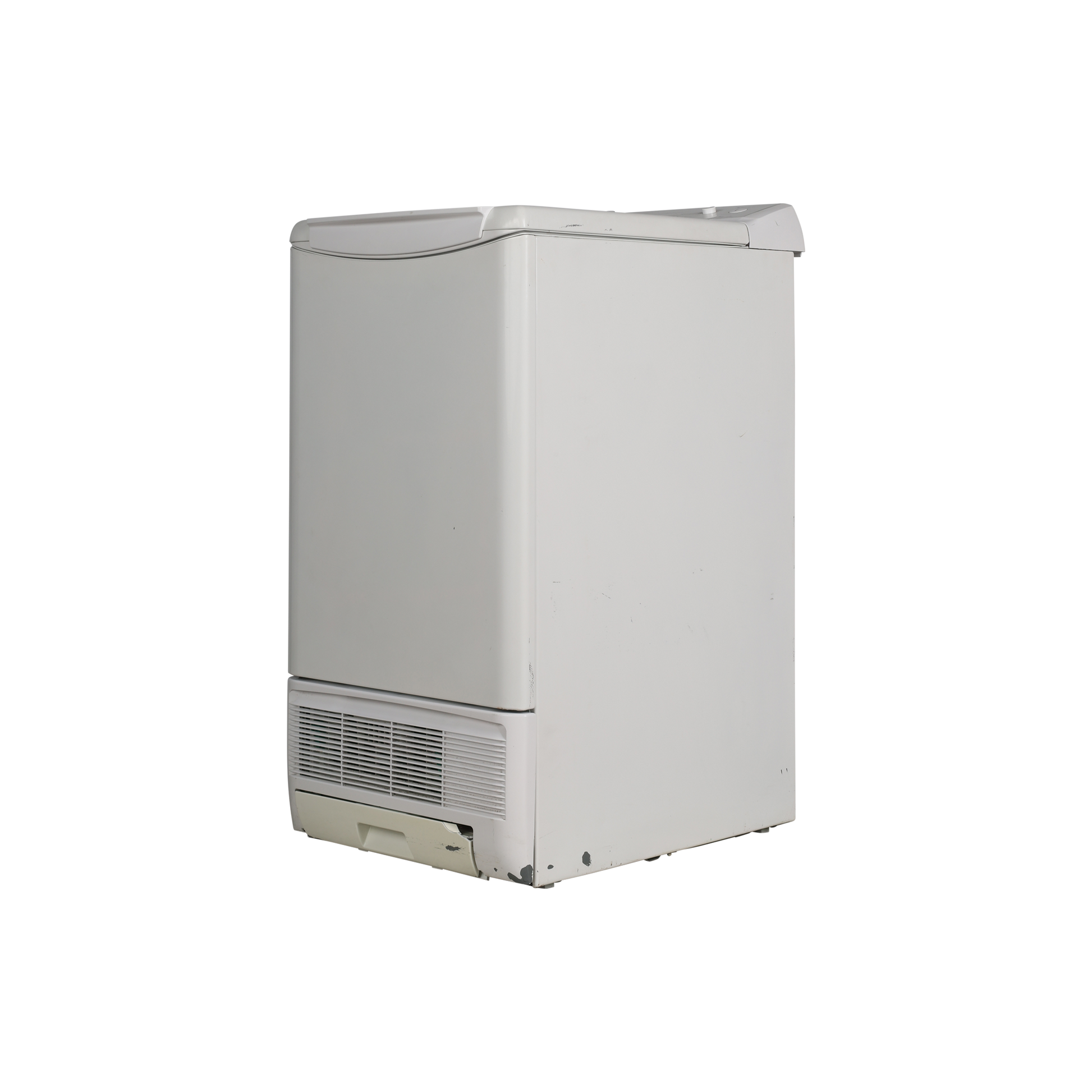 Seche-Linge Condensation 5 kg Reconditionné BRANDT ETE6730F : vue du côté gauche