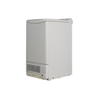 Seche-Linge Condensation 5 kg Reconditionné BRANDT ETE6730F : vue du côté gauche