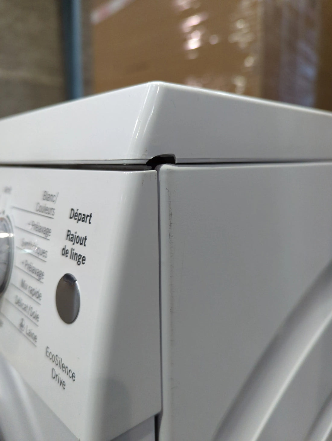 Lave-Linge Hublot 8 kg Reconditionné BOSCH WAS32481FF : détails