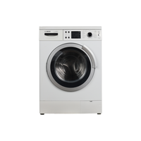 Lave-Linge Hublot 8 kg Reconditionné BOSCH WAS32481FF : vue de face