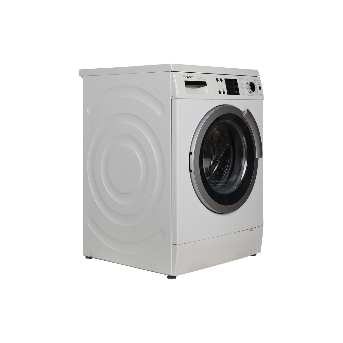 Lave-Linge Hublot 8 kg Reconditionné BOSCH WAS32481FF : vue du côté droit