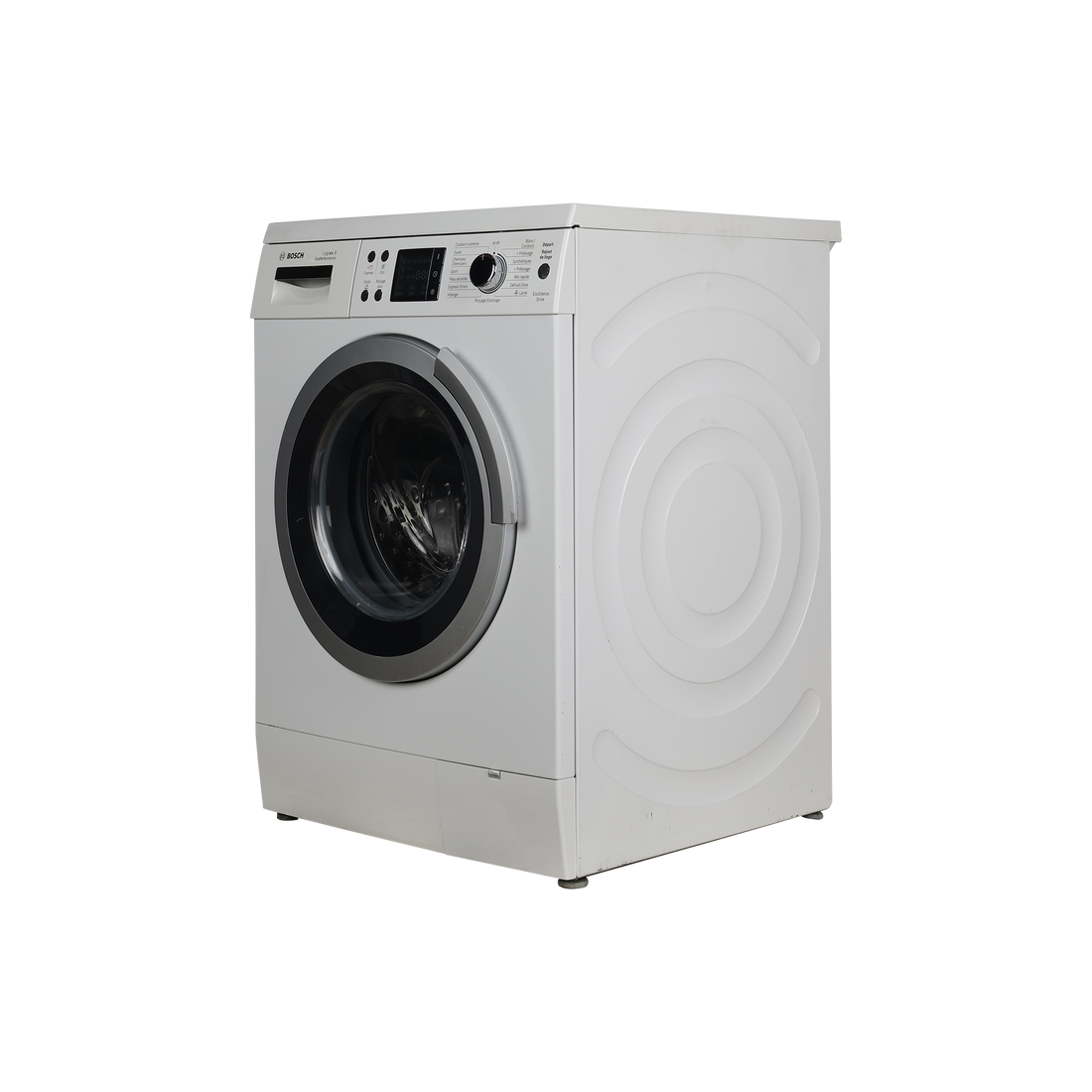 Lave-Linge Hublot 8 kg Reconditionné BOSCH WAS32481FF : vue du côté gauche