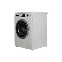 Lave-Linge Hublot 8 kg Reconditionné BOSCH WAS32481FF : vue du côté gauche