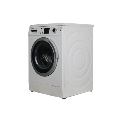 Lave-Linge Hublot 8 kg Reconditionné BOSCH WAS32481FF : vue du côté gauche