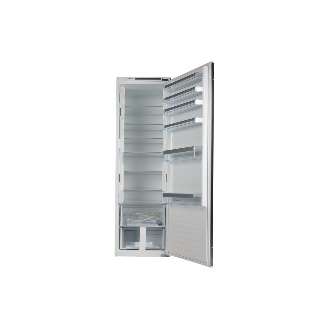 Réfrigérateur Encastrable 319 L Reconditionné BOSCH KIR81VSF0 : vue de l'intérieur