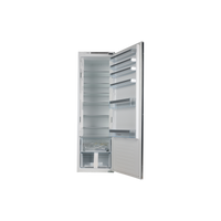 Réfrigérateur Encastrable 319 L Reconditionné BOSCH KIR81VSF0 : vue de l'intérieur