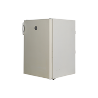 Réfrigérateur Compact 148 L Reconditionné ELECTROLUX ART 1644 - ARTHUR MARTIN : vue du côté gauche