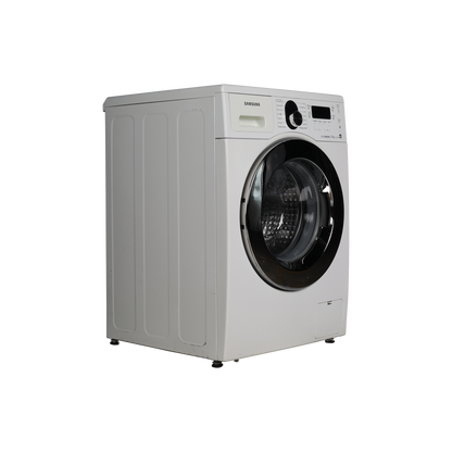 Lave-Linge Hublot 7 kg Reconditionné SAMSUNG WF1704WPC : vue du côté droit