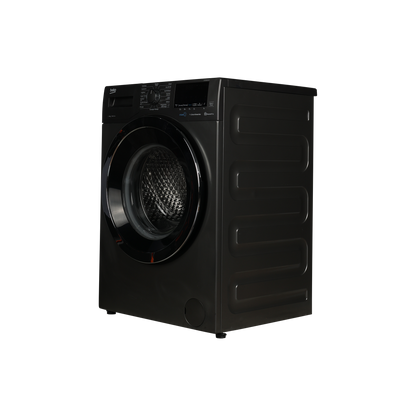 Lave-Linge Hublot 8 kg Reconditionné BEKO WTV8833XC1M : vue du côté gauche