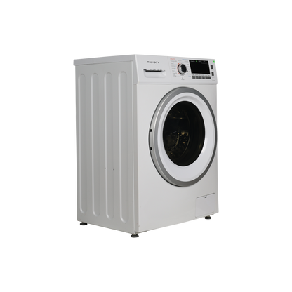Lave-Linge Sechant 8 kg Reconditionné THOMSON TH WD 1486 : vue du côté droit