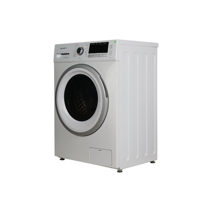 Lave-Linge Sechant 8 kg Reconditionné THOMSON TH WD 1486 : vue du côté gauche