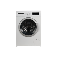 Lave-Linge Hublot 8 kg Reconditionné BOSCH WUQ24408FF : vue de face