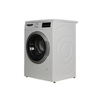 Lave-Linge Hublot 8 kg Reconditionné BOSCH WUQ24408FF : vue du côté gauche