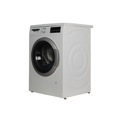 Lave-Linge Hublot 8 kg Reconditionné BOSCH WUQ24408FF : vue du côté gauche