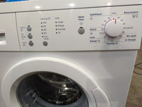 Lave-Linge Hublot 4.5 kg Reconditionné BOSCH WLX20160FF