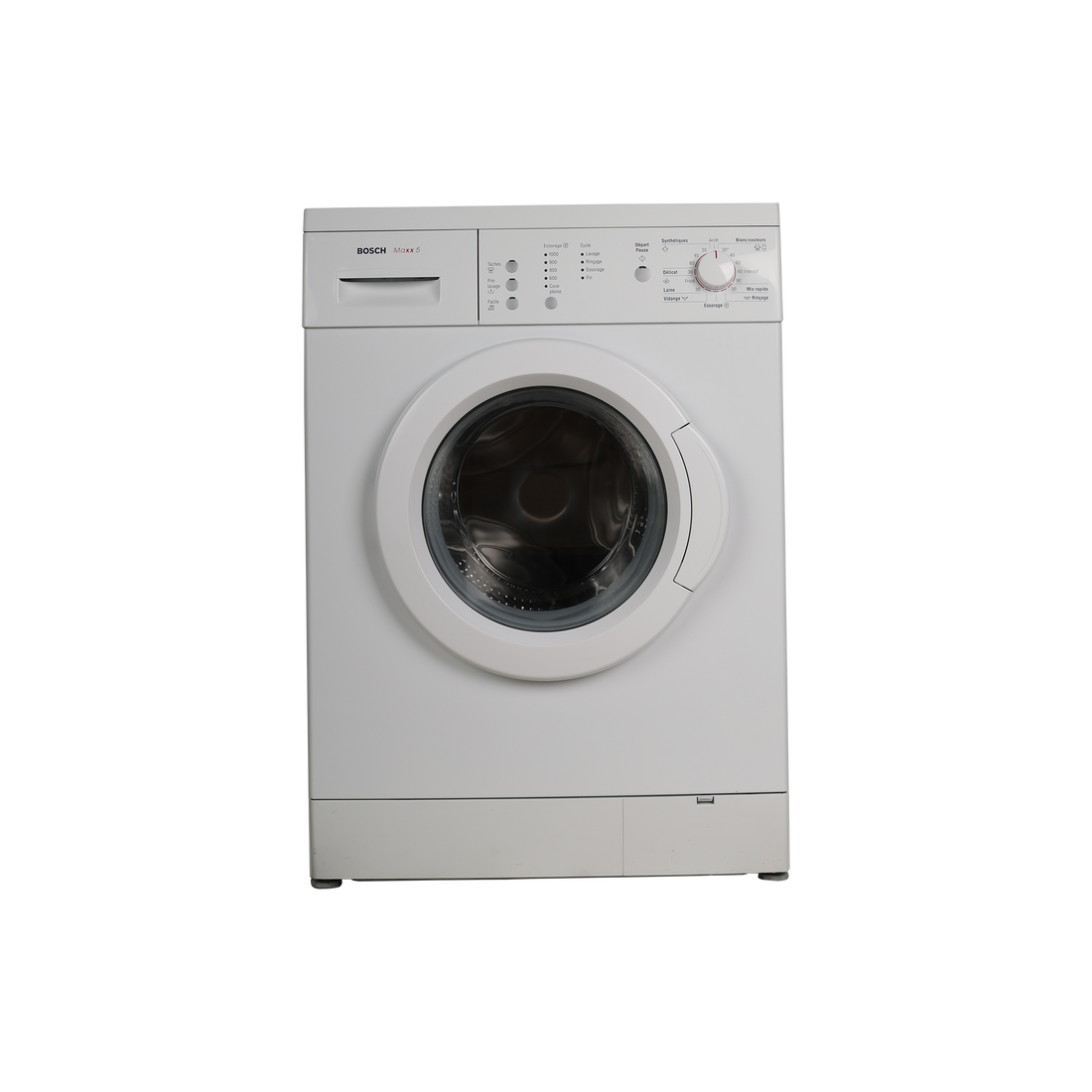 Lave-Linge Hublot 4.5 kg Reconditionné BOSCH WLX20160FF : vue de face